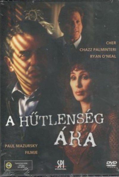 A hűtlenség ára (DVD) *Cher - Szinkronizált - Antikvár - Kiváló állapotú*