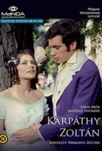 Kárpáthy Zoltán (DVD) *Manda kiadás - Angol felirattal - Antikvár - Kiváló állapotú*