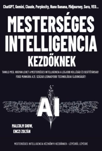 Mesterséges intelligencia kezdőknek
