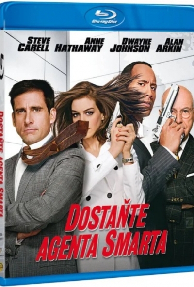 ZseniKém - Az ügynök haláli (Blu-ray) *Magyar szinkronnal - Import*