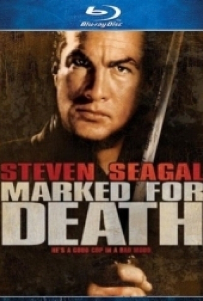 Halálra jelölve (Blu-ray) *Import - Magyar szinkronnal*