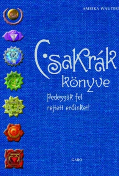 Csakrák könyve