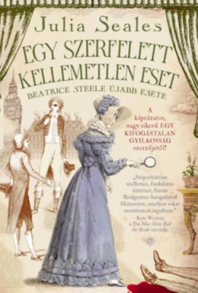 Egy szerfelett kellemetlen eset - Beatrice Steele újabb esete