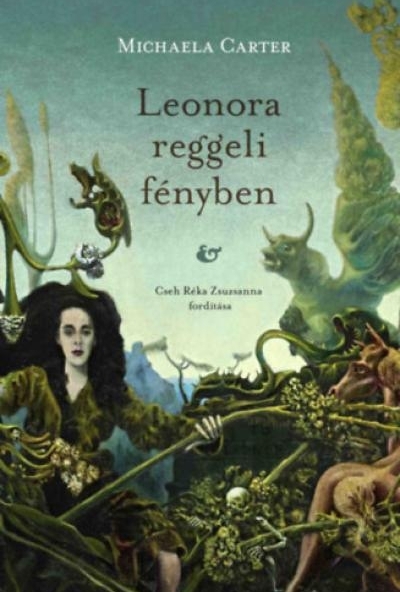 Leonora reggeli fényben