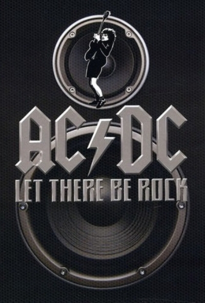 AC/DC - Let There Be Rock (Szóljon a rock) (DVD)