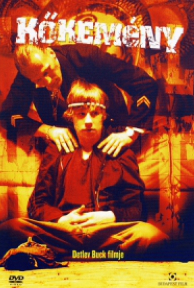 Kőkemény (DVD) *Antikvár - Kiváló állapotú*