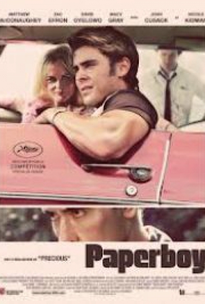 Az újságos fiú (DVD) *Zac Efron - Nicole Kidman - Antikvár - Kiváló állapotú*