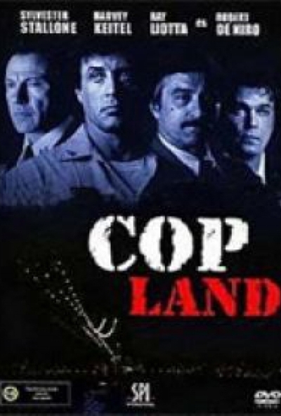 Cop Land (DVD) *Sylvester Stallone - Robert De Niro - Antikvár - Kiváló állapotú*