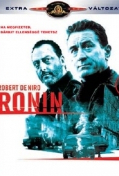 Ronin (DVD) *Extra változa-2 lemezes kiadás* *Antikvár-Kiváló állapotú*