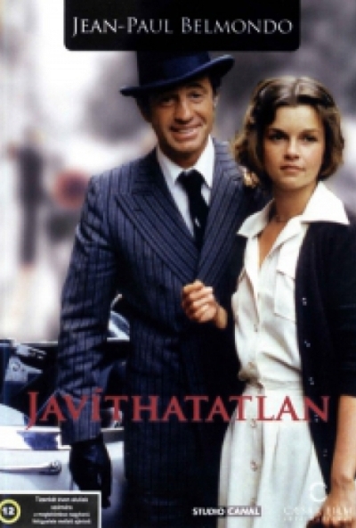 Javíthatatlan (DVD) *Jean-Paul Belmondo - Antikvár - Bontatlan* 