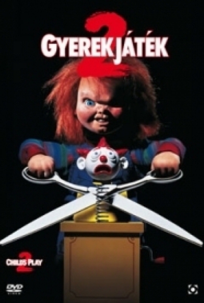 Gyerekjáték 2. (DVD) *Antikvár - Kiváló állapotú* 