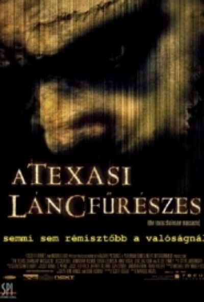A texasi láncfűrészes (DVD) *Jessica Biel - 2003 - Antikvár - Kiváló állapotú*