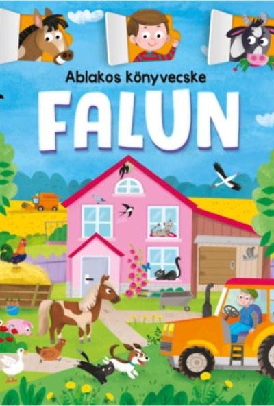 Ablakos könyvecske - Falun