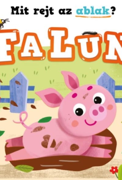 Mit rejt az ablak? - Falun