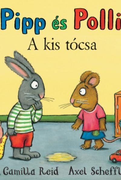 Pipp és Polli - A kis tócsa