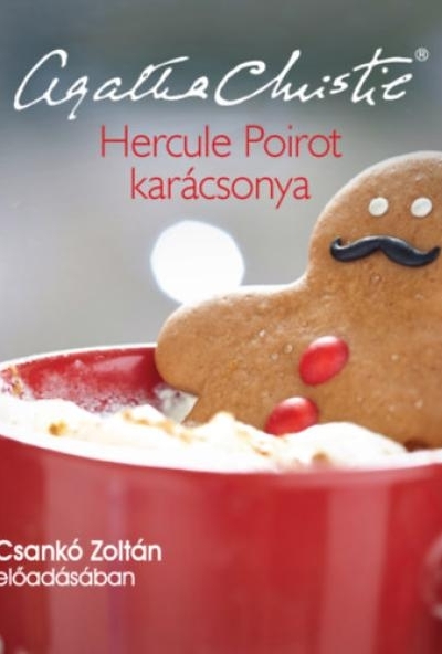 Hercule Poirot karácsonya - Hangoskönyv