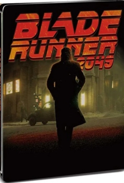Szárnyas fejvadász 2049 (4K UHD Blu-ray) limitált, fémdobozos változat (steelbook)