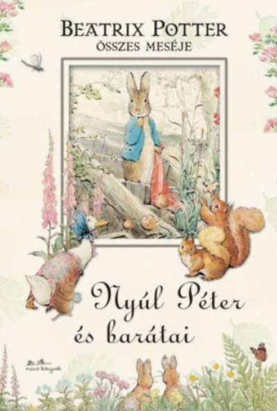 Nyúl Péter és barátai