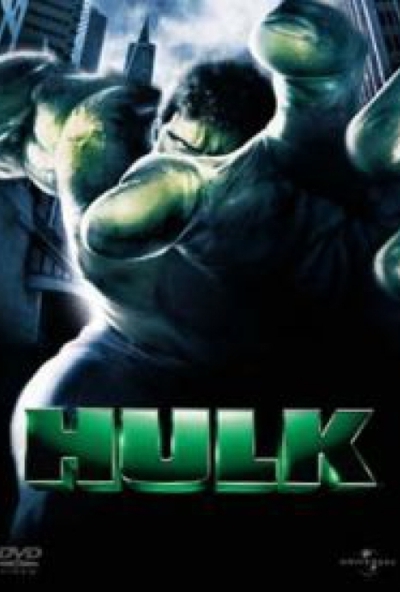 Hulk (Kétlemezes különeges kiadás) (2 DVD) *Eric Bana - Jennifer Connelly - Antikvár - Kiváló állapotú* 