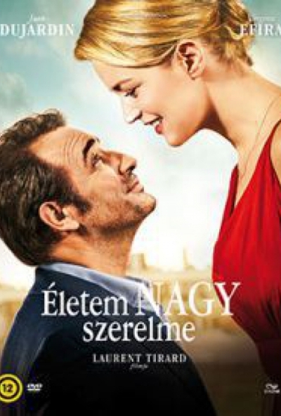 Életem NAGY szerelme (DVD) *Antikvár - Kiváló állapotú*