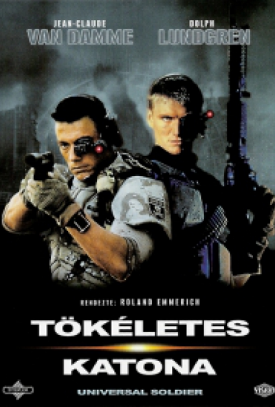 Tökéletes katona (DVD) *Legendák Klubja - díszdobozos kiadás* *Antikvár - Kiváló állapotú*