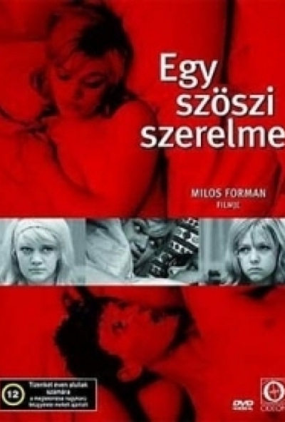 Egy szöszi szerelme (DVD) *Milos Forman - Antikvár - Kiváló állapotú*