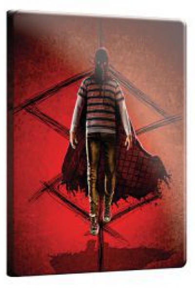 Brightburn – A lángoló fiú - cenzurázatlan változat  (Blu-ray) - limitált, fémdobozos változat (steelbook)
