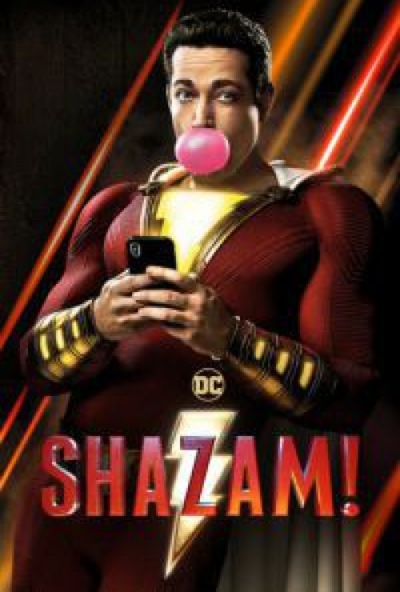 Shazam! (DVD) * Antikvár - Kiváló állapotú*