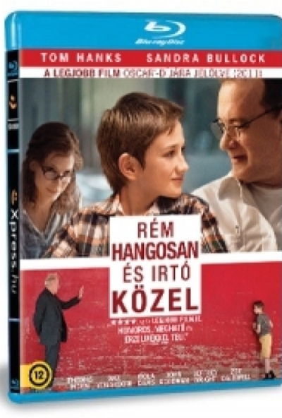 Rém hangosan és irtó közel (Blu-ray)