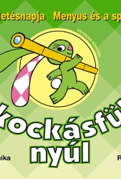 A kockásfülű nyúl 3.