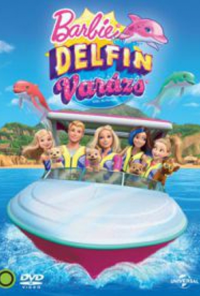 Barbie: Delfin varázs (DVD) *Magyar szinkronnal - Import*