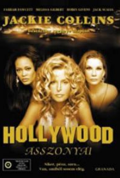 Hollywood asszonyai (DVD) *Antikvár - Kiváló állapotú*