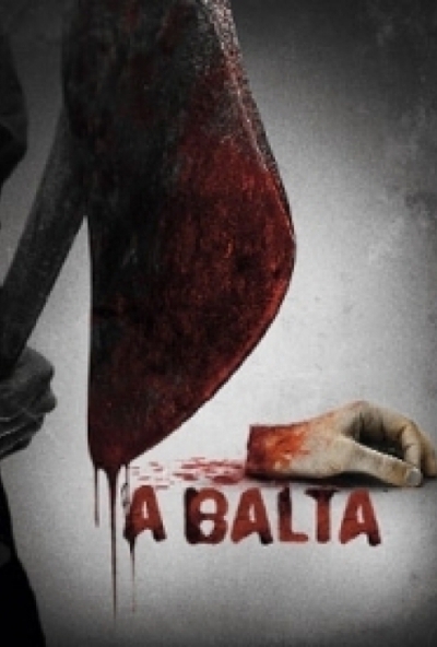 A balta - Rendezői változat (1 DVD) *Antikvár - Kiváló állapotú*