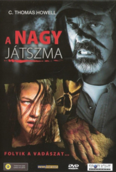 A nagy játszma (DVD) *Antikvár - Kiváló állapotú*