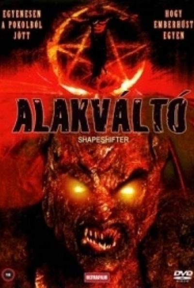 Alakváltó (DVD) *Antikvár - Kiváló állapotú*