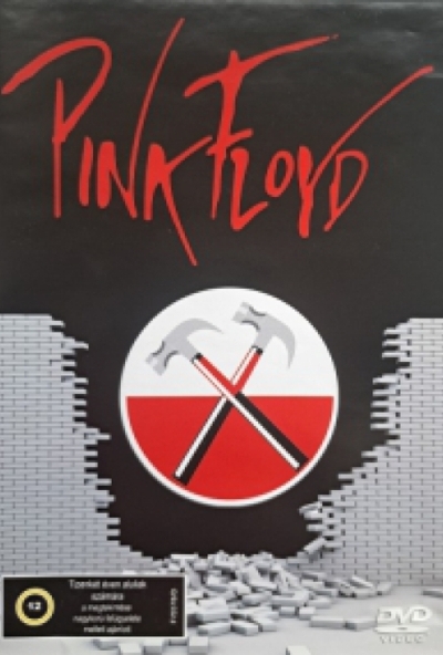 Pink Floyd (DVD) *Szinkronizált - Antikvár - Kiváló állapotú*