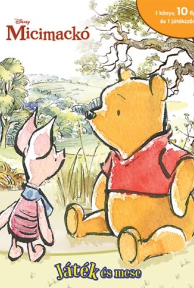 Játék és mese - Micimackó