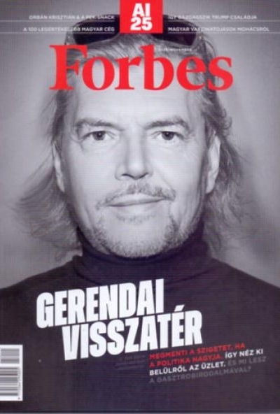 Forbes - 2025. november