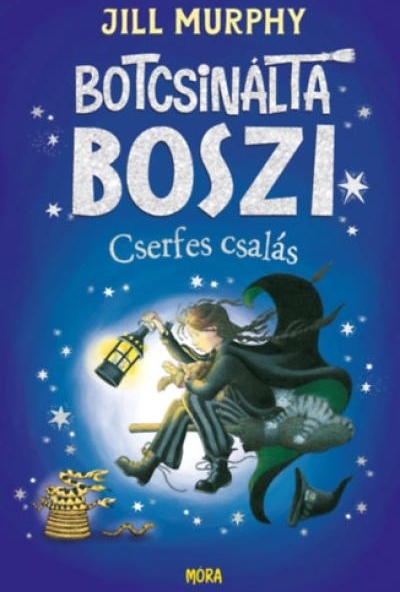 Botcsinálta boszi - Cserfes csalás