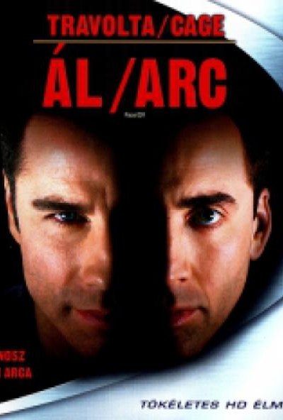 Ál/Arc (Blu-ray) *Magyar kiadás - Antikvár - Kiváló állapotú*