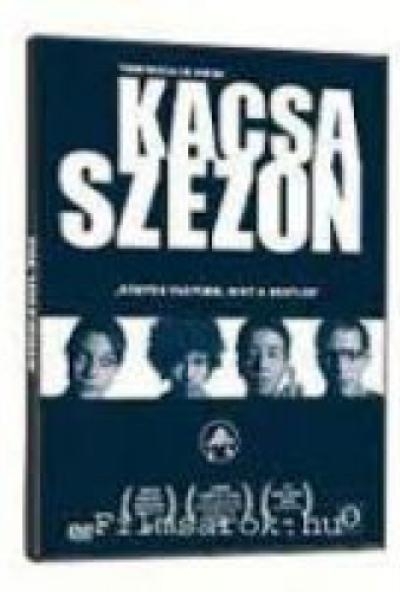Kacsaszezon (DVD) *Antikvár - Kiváló állapotú*