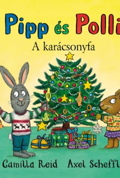 Pipp és Polli - A karácsonyfa