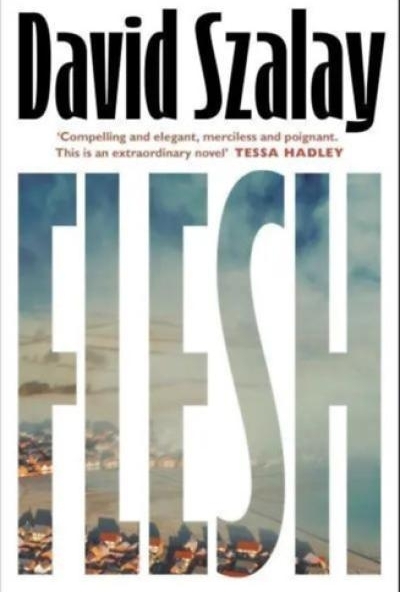 Flesh - paperback