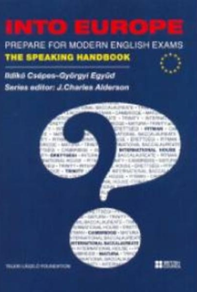 Into Europe - Prepare for Modern English Exams