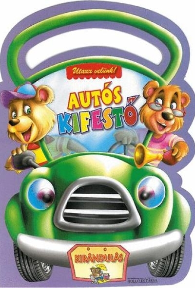 Autós kifestő - Kirándulás