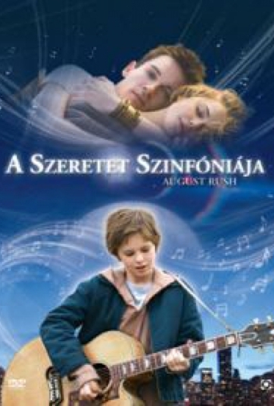 A szeretet szimfóniája (DVD) *Antikvár - Kiváló állapotú*