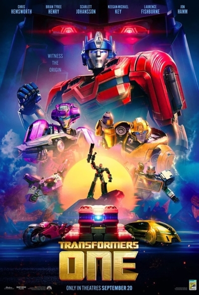 Transformers Egy (DVD) *Import - Angol hangot és angol feliratot tartalmaz*