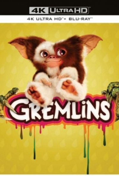 Szörnyecskék (4K UHD) *1984 - A klasszikus film*