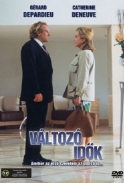 Változó idők (DVD) *Antikvár - Kiváló állapotú*