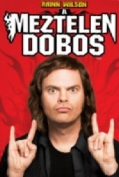 A meztelen dobos (DVD) *Antikvár - Kiváló állapotú*